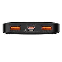 Зовнішній акумулятор Baseus Bipow Digital Display 10000mAh 20W Black (PPDML-L01) - мініатюра 4