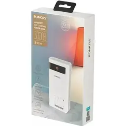 Павербанк Romoss Power Bank 30000mAh 22.5W Sense8PF (PHP30-852-1735H) - мініатюра 3