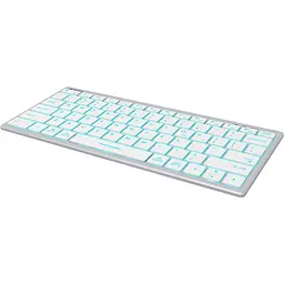 Клавіатура A4Tech Fstyler FX61 White [76777] - мініатюра 6