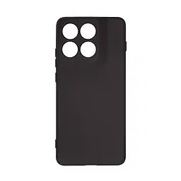 Чехол ArmorStandart ICON для Motorola Edge 70 5G Camera cover Black (ARM89703)
