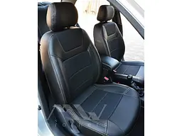 Авточохли модельні MW Brothers Dinamic для Chevrolet Lanos c 2005 - мініатюра 3