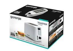 Тостер GORENJE T700XG - мініатюра 5