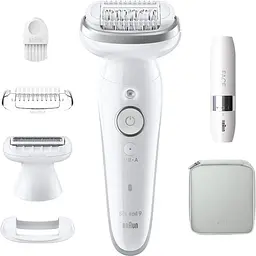 Епілятор Braun Silk-epil 9 SES 9-341 - мініатюра 7