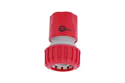Конектор для шланга поливального Intertool 1/2 х 3/4