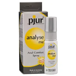 Анальний спрей Pjur Analyse Me! 20 мл