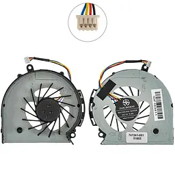 Вентилятор для ноутбука HP PAVILION 14-D 15-D 16-D 17-D 240 G2 250 G2 255 G2 series (747241-001) (Кулер)