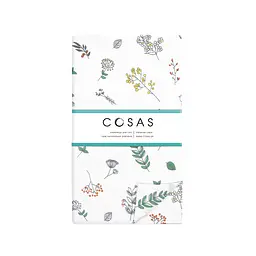Підковдра дитяча Cosas Wildflowers 110х140 см (FoliageBirds_140q) - мініатюра 2