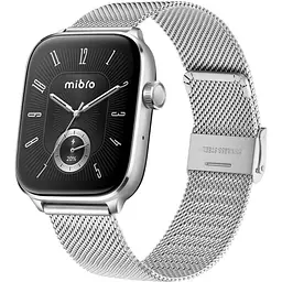 Смарт-годинник Mibro Fit Silver