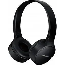 Навушники з мікрофоном Panasonic RB-HF420BGE-K Black