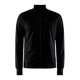 Куртка Craft ADV Charge Warm Jacket M XXL Чорний (1068-1911444 XXL 999000)