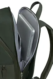 Рюкзак 14,1" Samsonite 4PACK FOREST GREEN 39,5x27x15 KP3*04002 - мініатюра 9