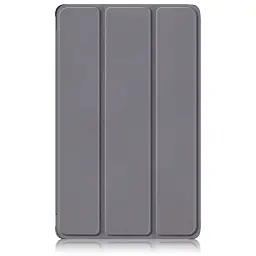 Чохол до планшета BeCover Smart Case Lenovo Tab M9 TB-310 9" Gray (709224) - мініатюра 2