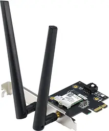 Мережева карта Wi-Fi ASUS PCE-AXE5400