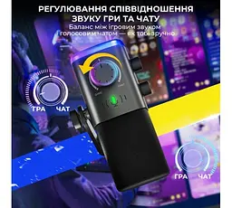 Мікрофон Fifine AM9 Black - мініатюра 6