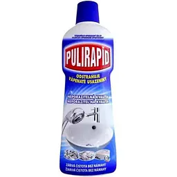Засіб проти вапняного нальоту PULIRAPID 750мл ANTICALCARE