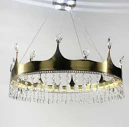 Дизайнерська люстра CROWN Line.F NO 10-600 - мініатюра 3
