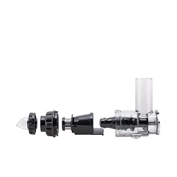 Соковитискач BioChef Axis Cold Press Juicer червоний - мініатюра 2