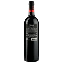 Вино Chateau Croix de Labrie Camille, 13,5%, 0,75 л (801612) - мініатюра 2