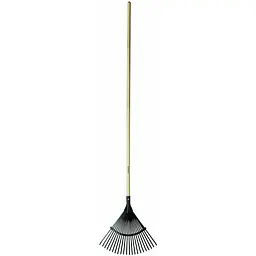 Граблі віялові металеві Fiskars Classic (1001586) 
