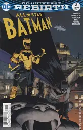 All Star Batman (2016) #3C