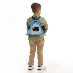 Рюкзак Kite Kids 538 Hungry Shark (K25-538XXS) - мініатюра 14