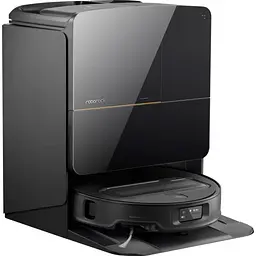 Робот-пилосос Roborock Saros Z70 Black [136111] - мініатюра 3