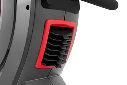Гребний тренажер  Hop-Sport HS-100AR Roam аеромагнітний сірий + мат - мініатюра 4