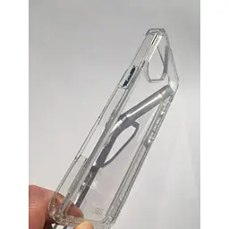 Оригінальний протиударний чохол UAG Plyo для iPhone 16 Plus Прозрачный 114486114343 - мініатюра 7