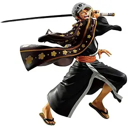 Фігурка Bandai Trafalgar Law One Piece Трафальгар Ло Ван Пис D 24 cм B TL OP GM 24