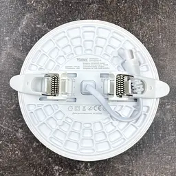 Світильник LED даунлайт Violux ADAMANT 18W 4200K круг IP20 чорний ( 100170 ) - мініатюра 5