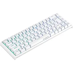 Клавіатура 2E Gaming KG360 RGB Wireless White [2E-KG360UWT] [106086] - мініатюра 3