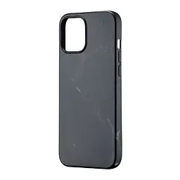 Чохол Lum Neon (світяться у темряві) iPhone 12 Pro Max Marble Black