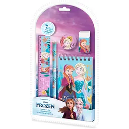 Набір канцтоварів Kids Licence Frozen 5 шт. (FR50020)