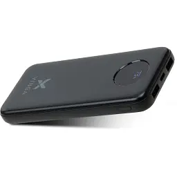 Батарея універсальна Vinga 10000 mAh 22.5W Display Black (VPBB1022) - мініатюра 2