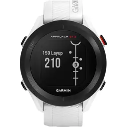 Смарт-годинник Garmin Approach S12 White (010-02472-12/02) [171560] - мініатюра 2