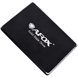 SSD 1Tb AFox SATA III 2.5 3D TLC, Retail - мініатюра 3