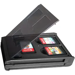 Контролер Joy pad Wireless Joy con game Controller запасна пара Nintendo Switch - червоний та синій - мініатюра 4