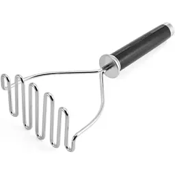 Картоплем'ялка KitchenAid Classic 26 см чорний (KHH008OHOBEG) - мініатюра 2