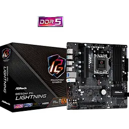 Материнська плата ASRock B650M PG LIGHTNING - мініатюра 6
