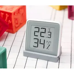Термогігрометр Xiaomi MiaoMiaoce E-ink MHO-C201 [25708] - мініатюра 5