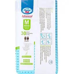 Підгузки для доросих Hospital Pack Advanced Medium 30 шт. - мініатюра 3
