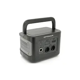 Зарядна станція Optonica 600W, 512Wh (PS-9419) - мініатюра 2