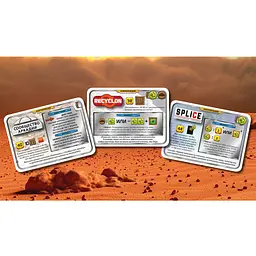 Аксесуар Lavka Games Промо набір до гри "Тераформування Марса" 3 карти (ТМ01-П1)