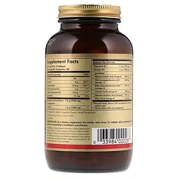 Омега 3-6-9 Solgar Omega 3-6-9 120 гел капс - мініатюра 2