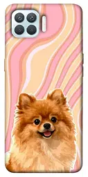 TPU чохол Demsky Pastel spitz для Oppo F17 Pro