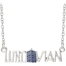 Кулон Gee! Хувіан Лікар Хто Doctor Who DW 20.29