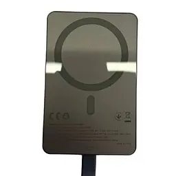Батарея універсальна UmeTravel 5000mAh 20W M11 Magnetic and Wireless (1175593) - мініатюра 2