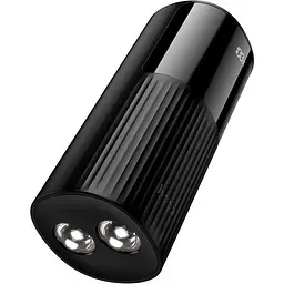 Портативний акумулятор-ліхтарик Hoco J150 Stream 22.5W 20000mAh black - мініатюра 2