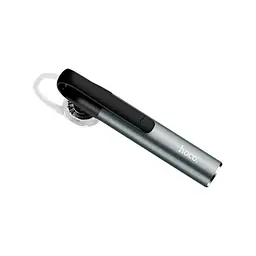 Bluetooth гарнитура ORIG Hoco E21 Grey - мініатюра 4