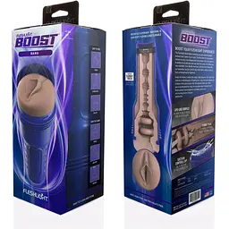 Мастурбатор-вагіна Fleshlight Boost Bang - мініатюра 7